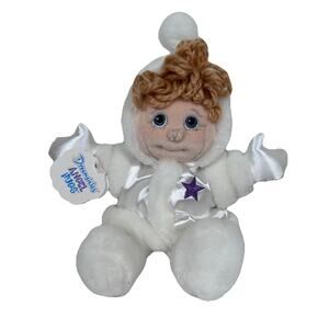 Dreamsicles Angel Hugs w/ tags VTG 6 30,1999 yarn bangs Plush Twinkle 10"